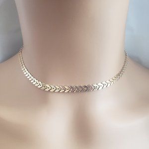 Gold Necklace